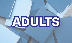 Card with text: Adults