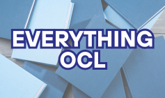 Card with text: Everything OCL