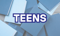 Card with text: Teens