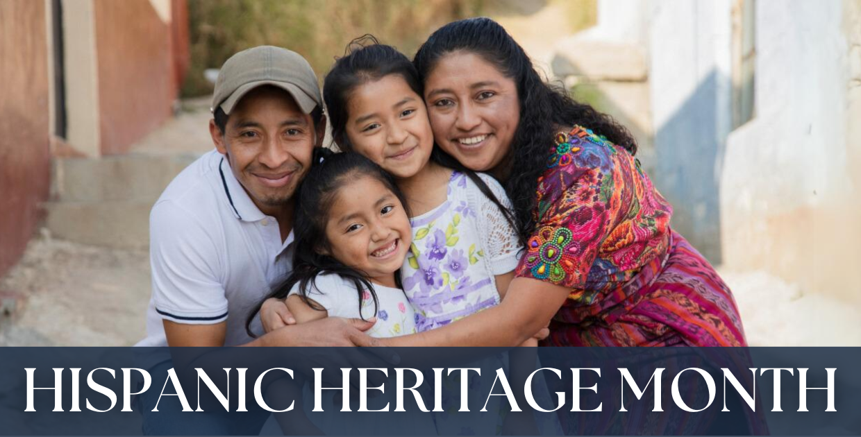 Hispanic Heritage Month