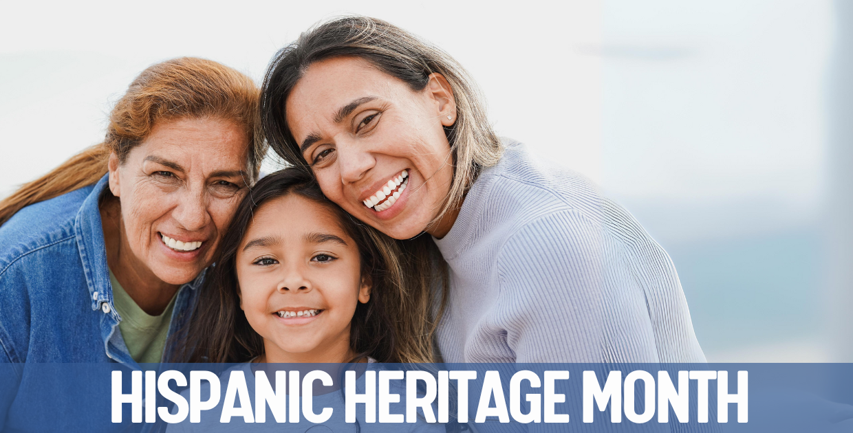 Hispanic Heritage Month