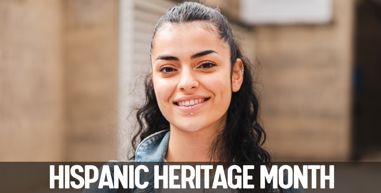 Hispanic Heritage Month