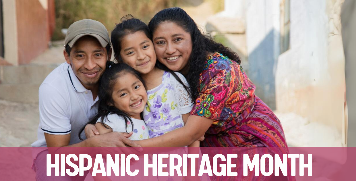 Hispanic Heritage Month