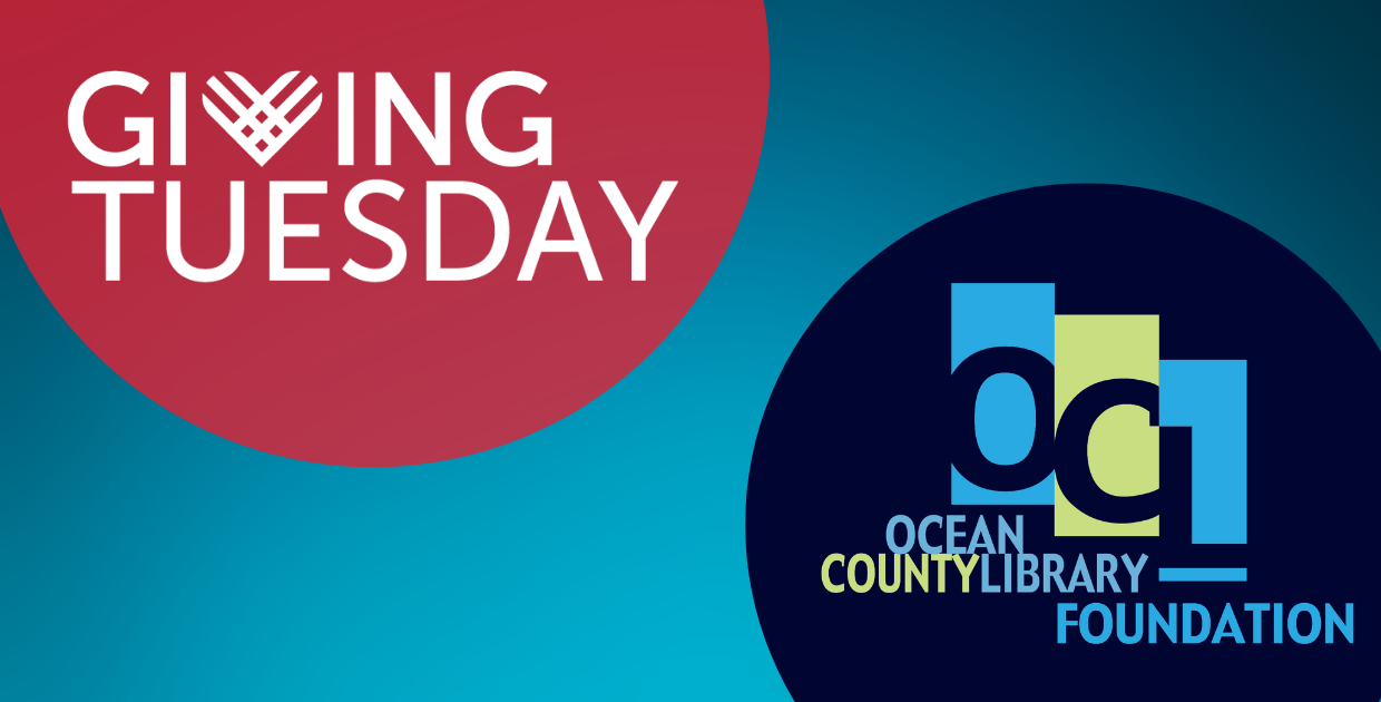 Giving Tuesday | Ocean County Library Foundation