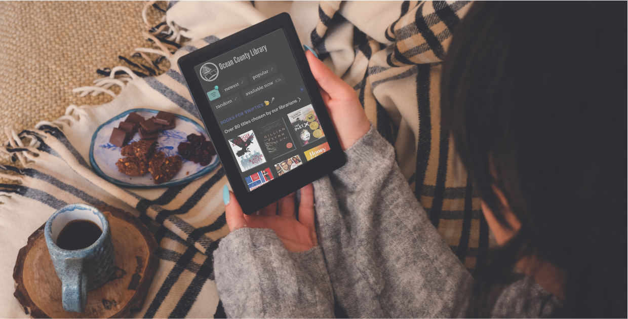 Explore Libby's collection of teen ebooks