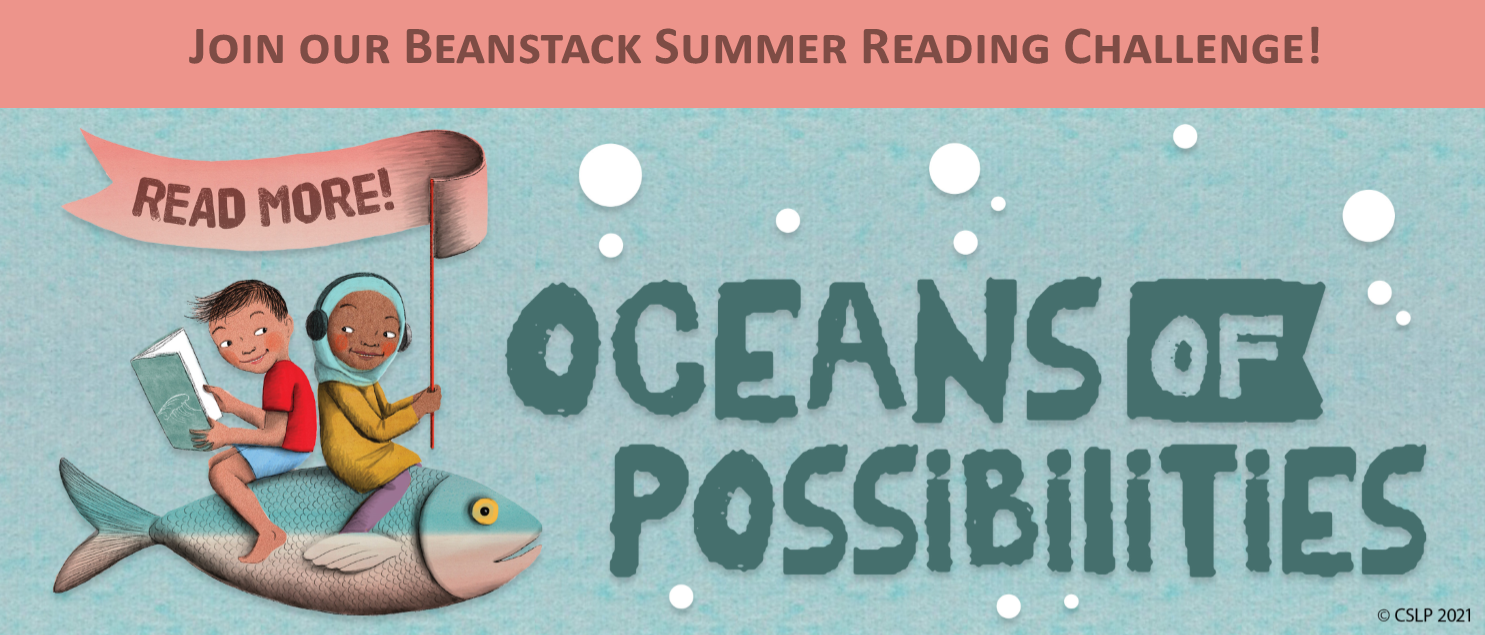 Beanstack Reading Challenge