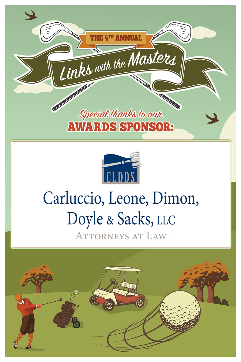Awards Sponsor Carluccio, Leone, Dimon, Doyle, & Sacks, LLC
