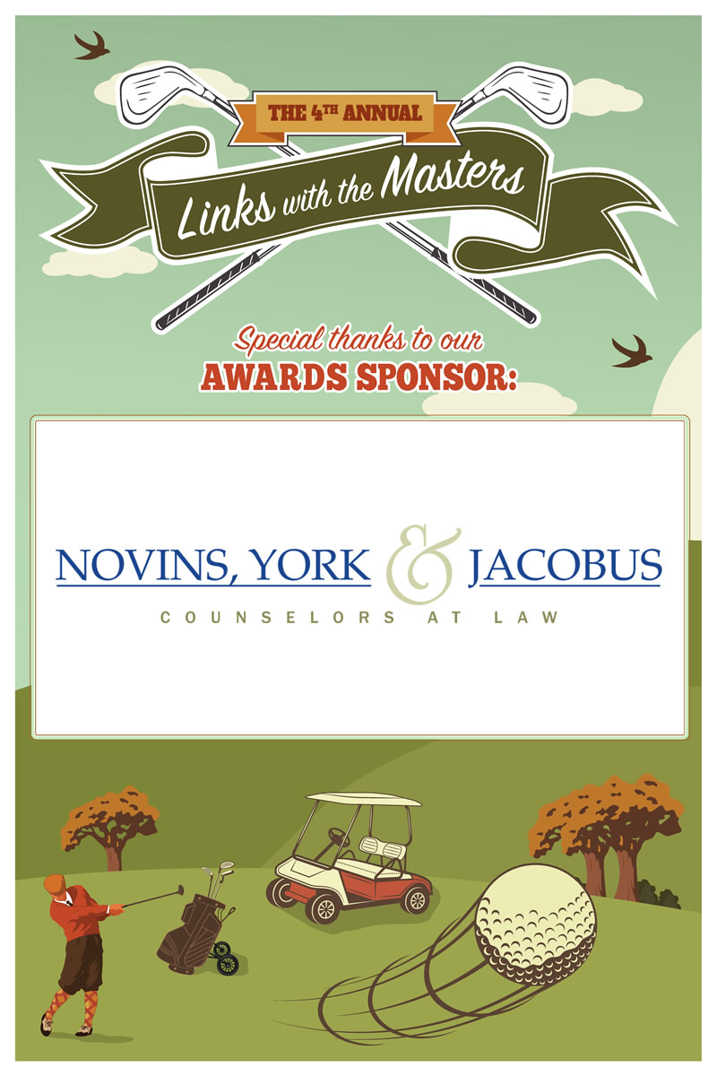 Awards Sponsor Novins, York, & Jacobus